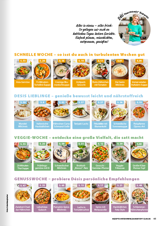 ZauberTopf "All in One" - Issue 01/2026