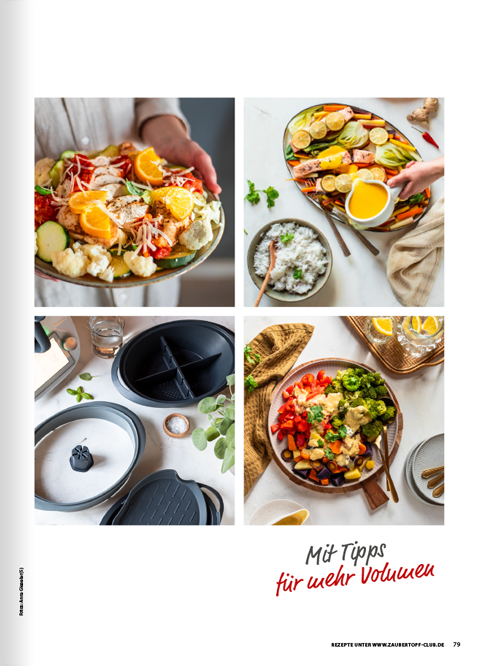 ZauberTopf - Special Issue Slimming 01/2026