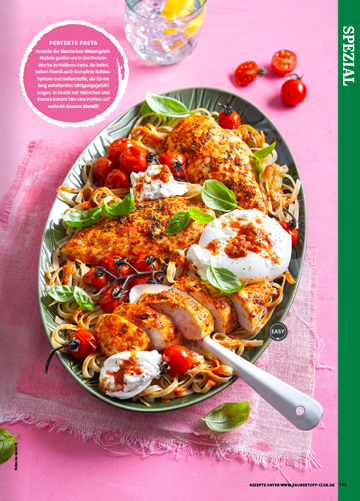 ZauberTopf - Special Issue Slimming 01/2026