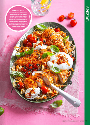 ZauberTopf - Sonderheft Abnehmen 01/2026 - Wundermix GmbH