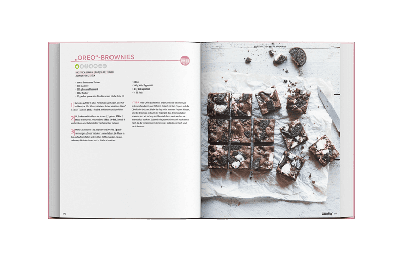 ZauberTopf mixt! - Basis Backbuch - Wundermix GmbH