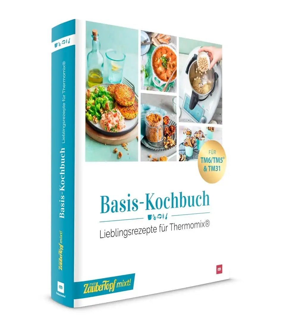 ZauberTopf mixt! - Basis - Kochbuch - Wundermix GmbH