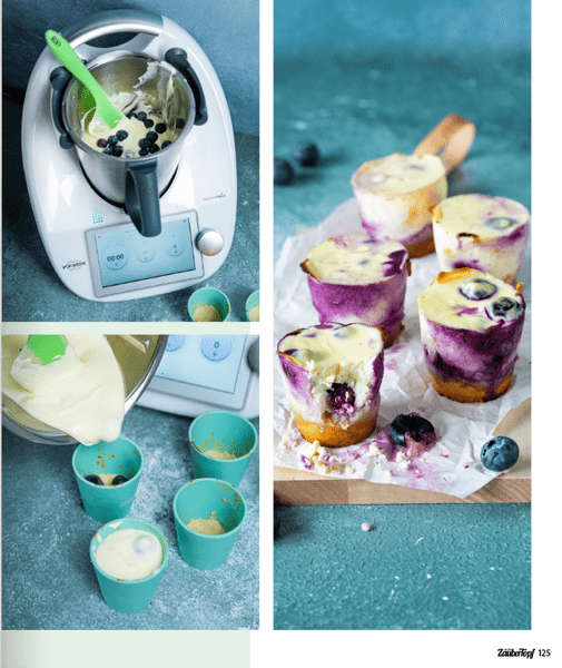 ZauberTopf - Einfach lecker! Familienküche - Wundermix GmbH