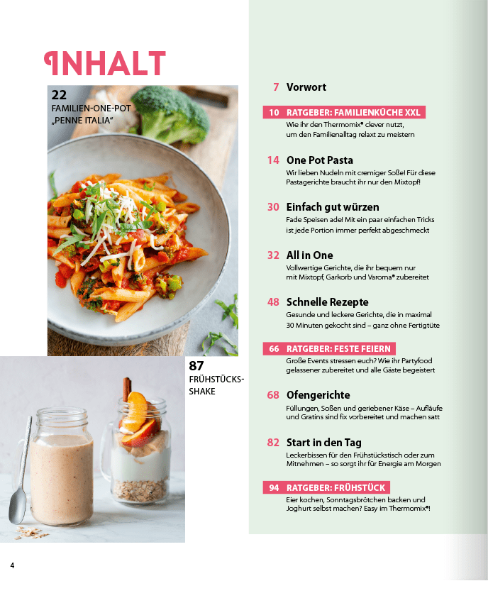 ZauberTopf - Einfach lecker! Familienküche - Wundermix GmbH