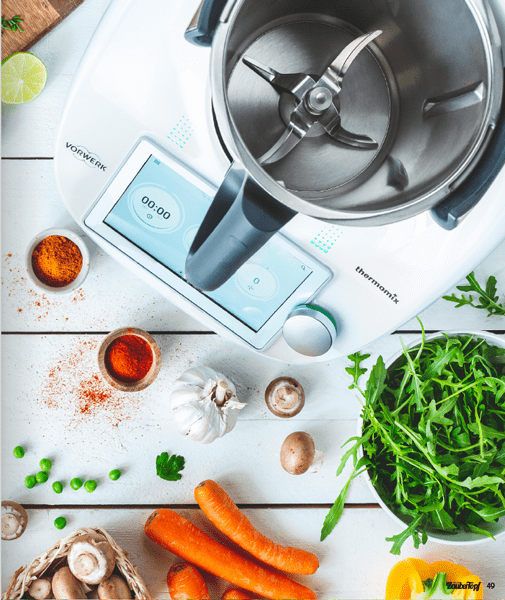 ZauberTopf - Einfach lecker! Familienküche - Wundermix GmbH