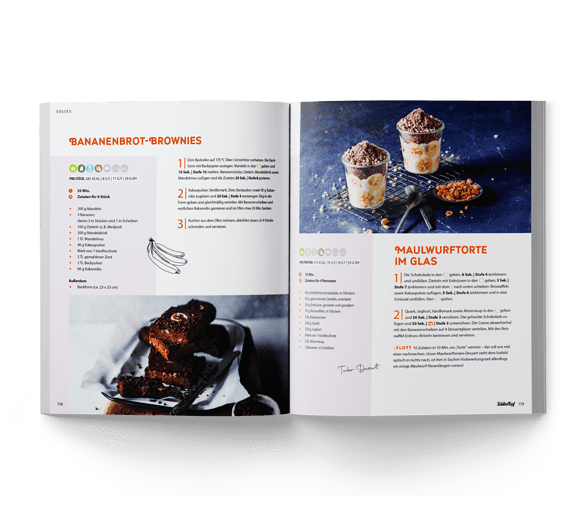 ZauberTopf - Einfach lecker! Blitz - Rezepte - Wundermix GmbH