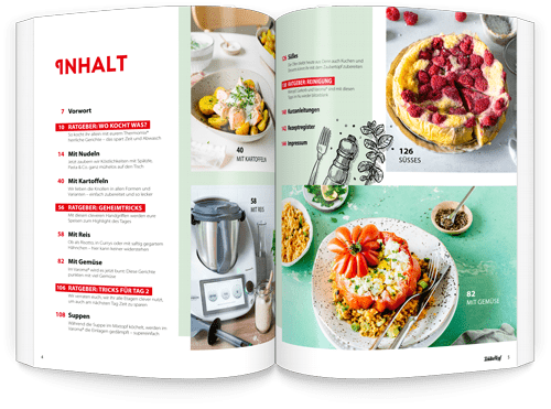 ZauberTopf - Einfach lecker! Express - Rezepte All in One - Wundermix GmbH