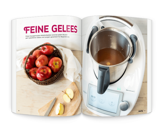 ZauberTopf - Einfach lecker! So einfach einmachen - Wundermix GmbH