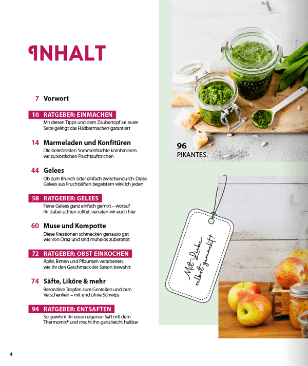 ZauberTopf - Einfach lecker! So einfach einmachen - Wundermix GmbH