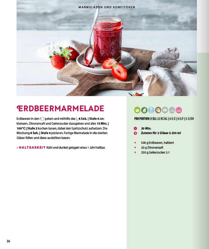 ZauberTopf - Einfach lecker! So einfach einmachen - Wundermix GmbH