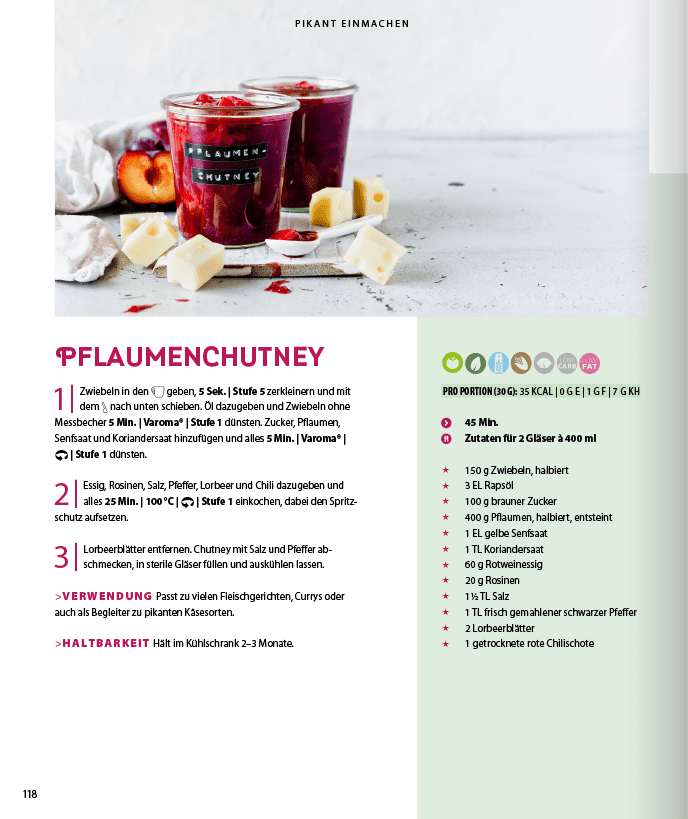 ZauberTopf - Einfach lecker! So einfach einmachen - Wundermix GmbH