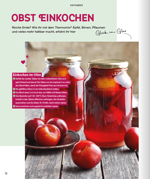 ZauberTopf - Einfach lecker! So einfach einmachen - Wundermix GmbH