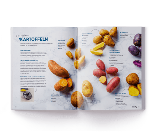 ZauberTopf - Einfach lecker! Die besten One Pots - Wundermix GmbH