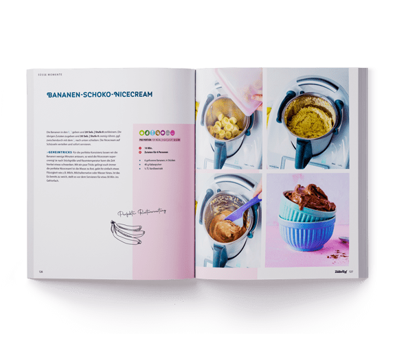 ZauberTopf - Einfach lecker! Die besten One Pots - Wundermix GmbH