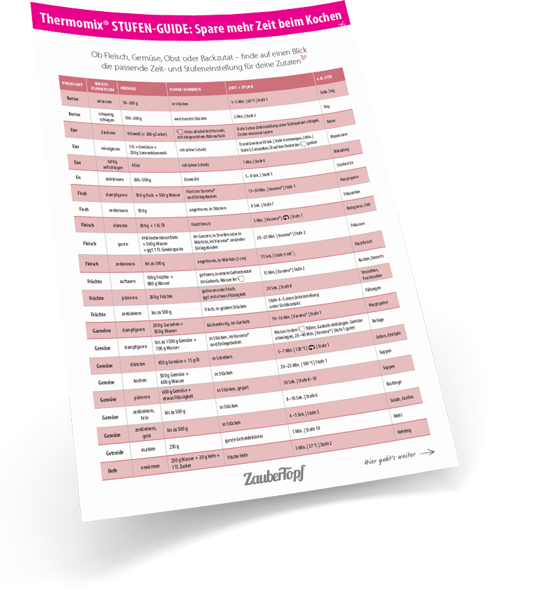 ZauberTopf Gold-Edition „All in One - per Express“ - Ausgabe 02/2025