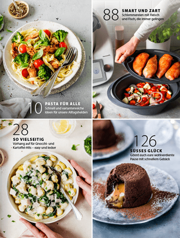 ZauberTopf Gold - Edition „All in One - per Express“ - Ausgabe 02/2025 - Wundermix GmbH