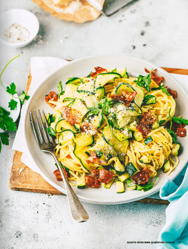 ZauberTopf Gold - Edition "Italien" - Ausgabe 03/2025 - Wundermix GmbH