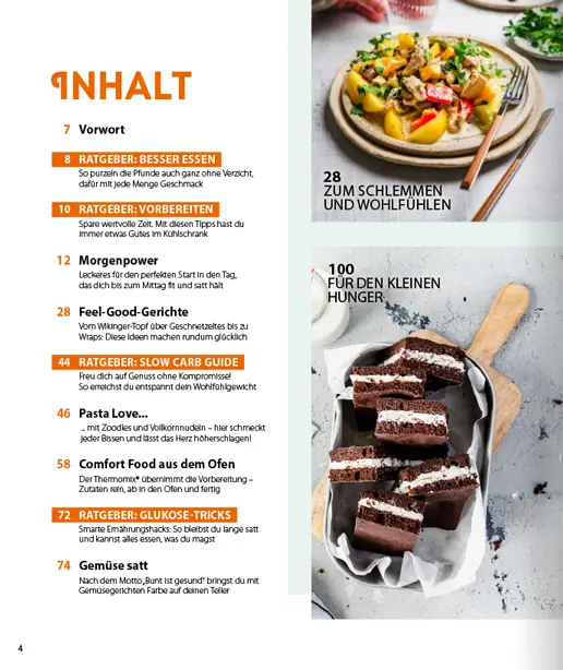 ZauberTopf - Po prostu pyszne! Szczupła sylwetka bez diety