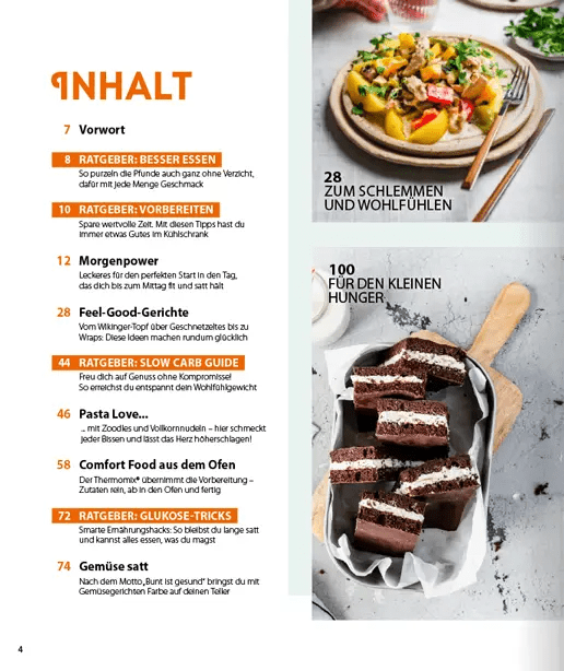 ZauberTopf - Einfach lecker! Schlank ohne Diät - Wundermix GmbH