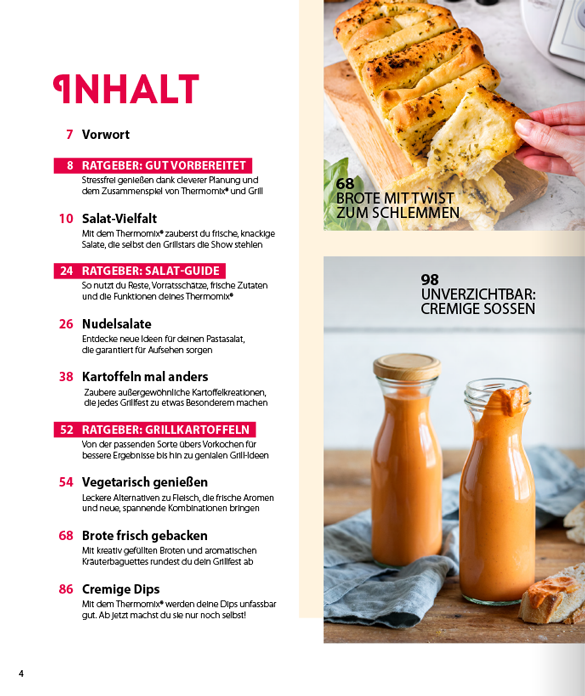 ZauberTopf - ¡Simplemente delicioso! Barbacoa