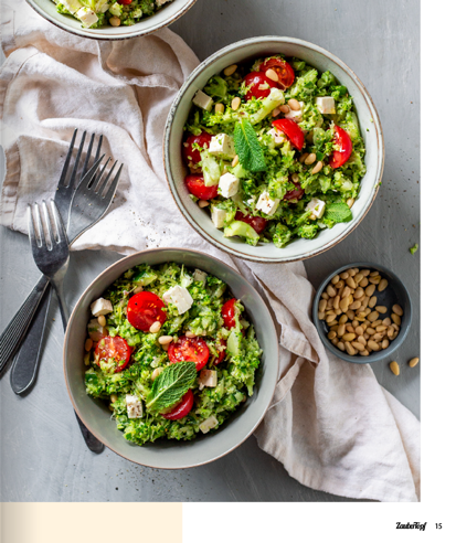 ZauberTopf - ¡Simplemente delicioso! Barbacoa