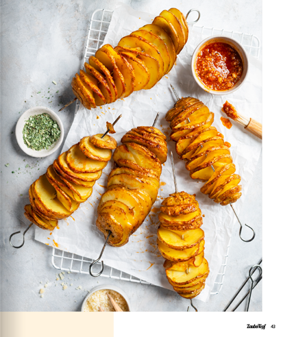 ZauberTopf - ¡Simplemente delicioso! Barbacoa