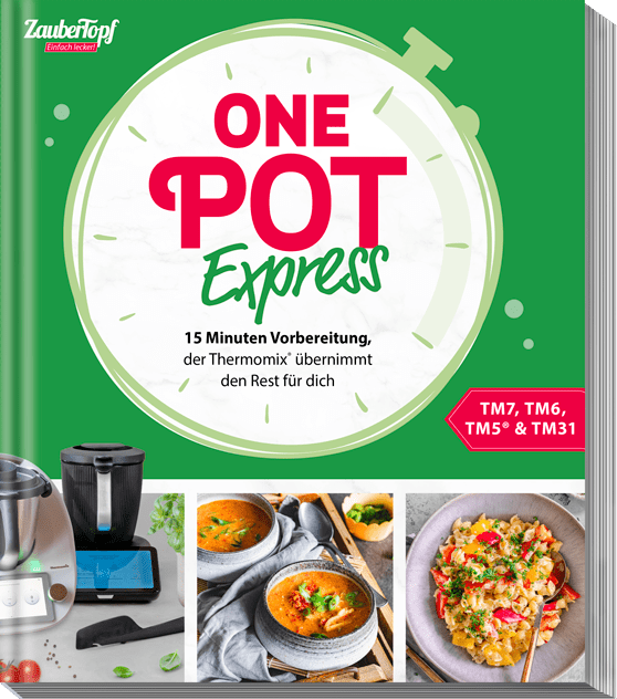 ZauberTopf - Einfach lecker! One Pot Express - Wundermix GmbH