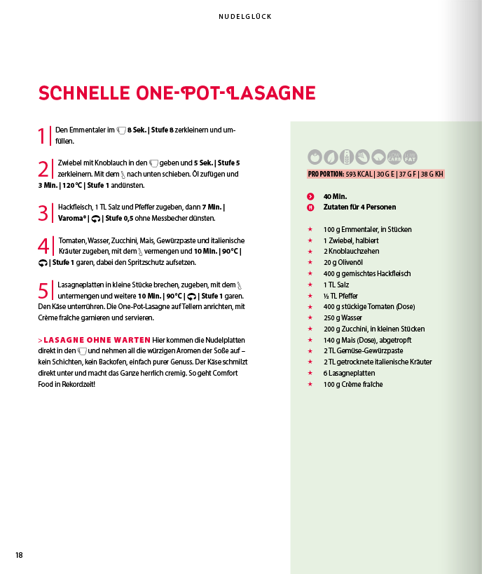 ZauberTopf - Einfach lecker! One Pot Express - Wundermix GmbH