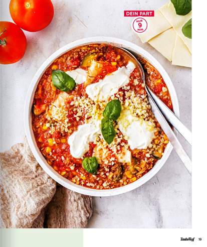 ZauberTopf - Einfach lecker! One Pot Express