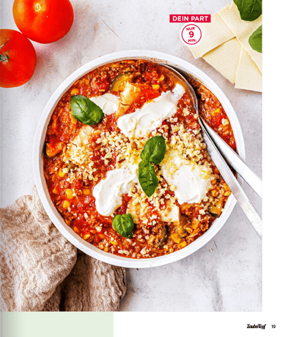 ZauberTopf - Einfach lecker! One Pot Express - Wundermix GmbH