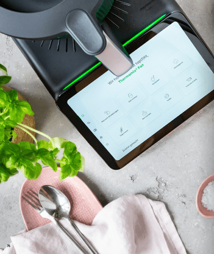 ZauberTopf - Einfach lecker! Bye - bye Bauchfett - Wundermix GmbH