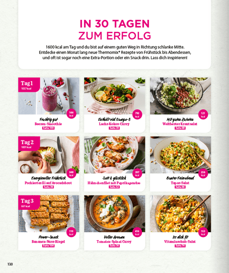 ZauberTopf - Einfach lecker! Bye - bye Bauchfett - Wundermix GmbH