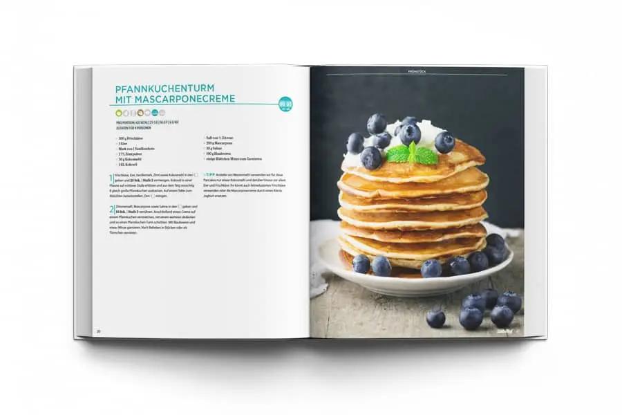 ZauberTopf mixes! - Light cuisine