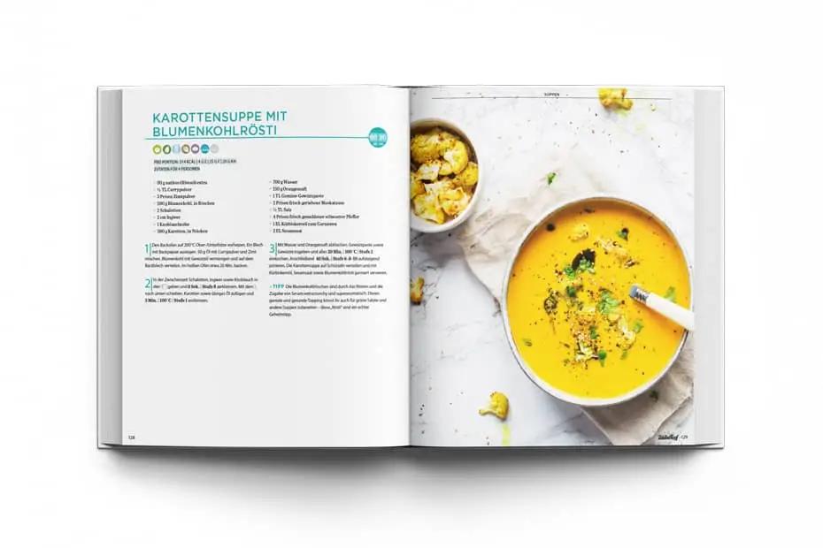 ZauberTopf mixes! - Light cuisine