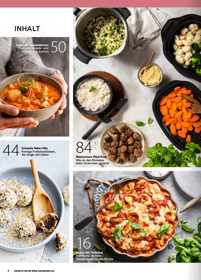 ZauberMix - Ausgabe 01/2026 - Wundermix GmbH