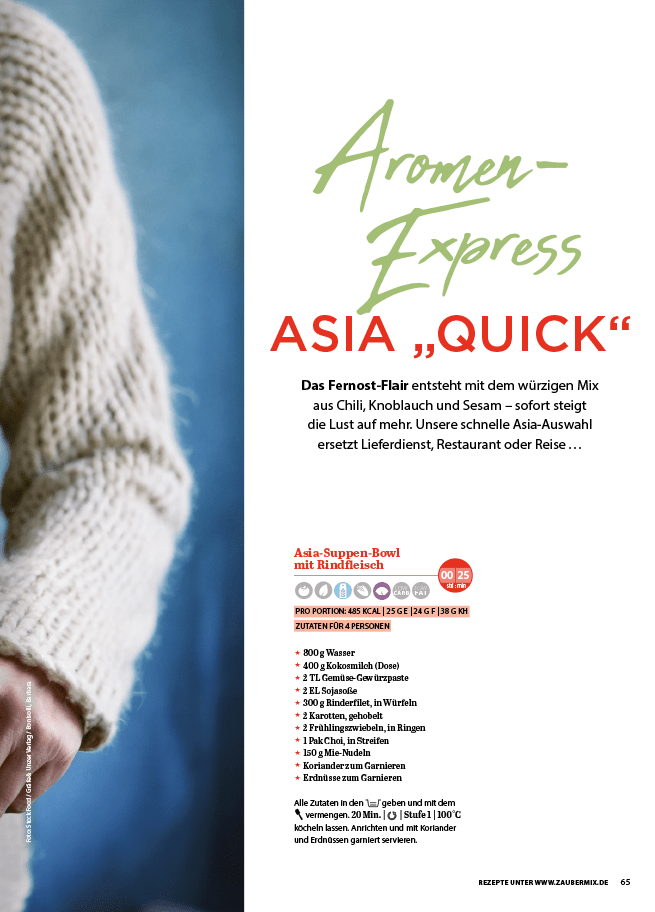 ZauberMix - Ausgabe 01/2026 - Wundermix GmbH