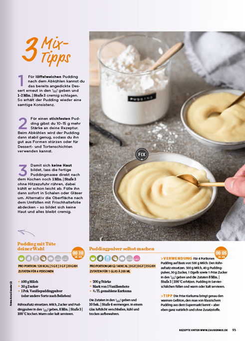 ZauberMix - Ausgabe 01/2026 - Wundermix GmbH