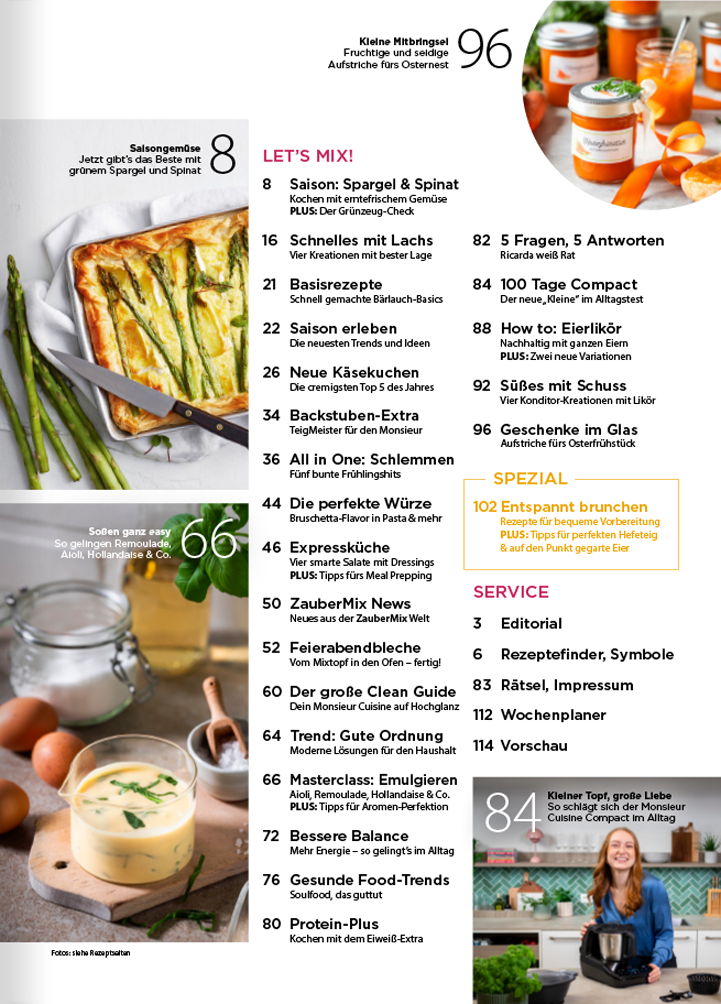 ZauberMix Club - Ausgabe 02/2026 - Wundermix GmbH