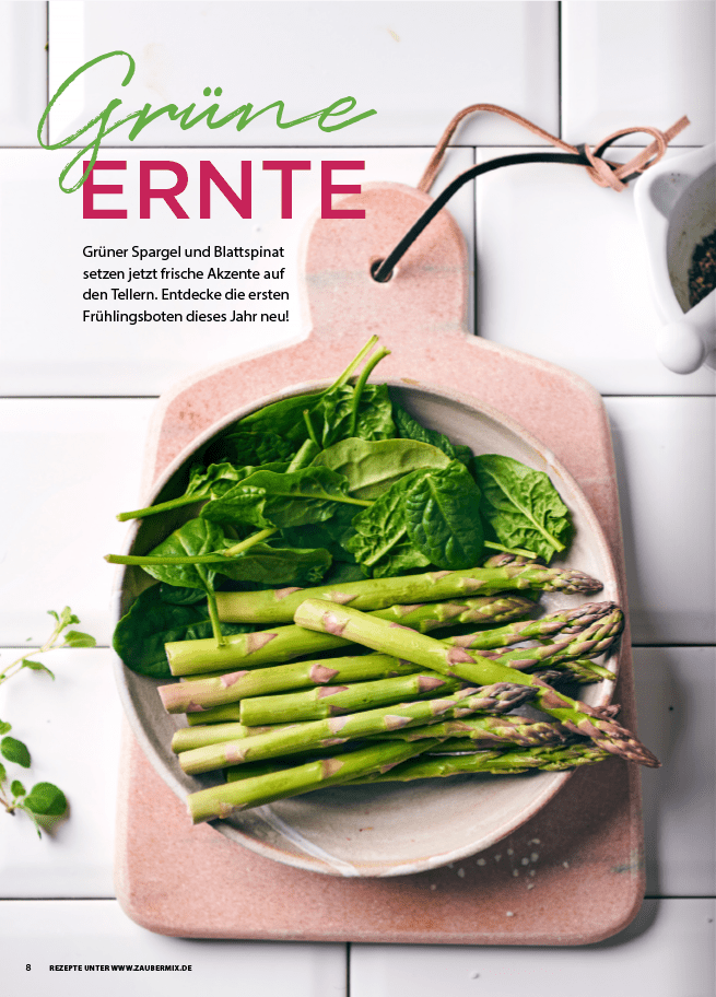 ZauberMix Club - Ausgabe 02/2026 - Wundermix GmbH