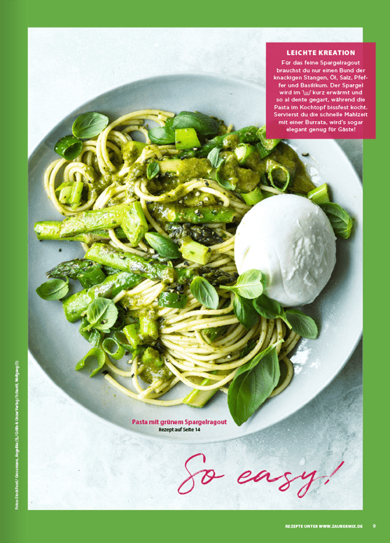 ZauberMix Club - Ausgabe 02/2026 - Wundermix GmbH