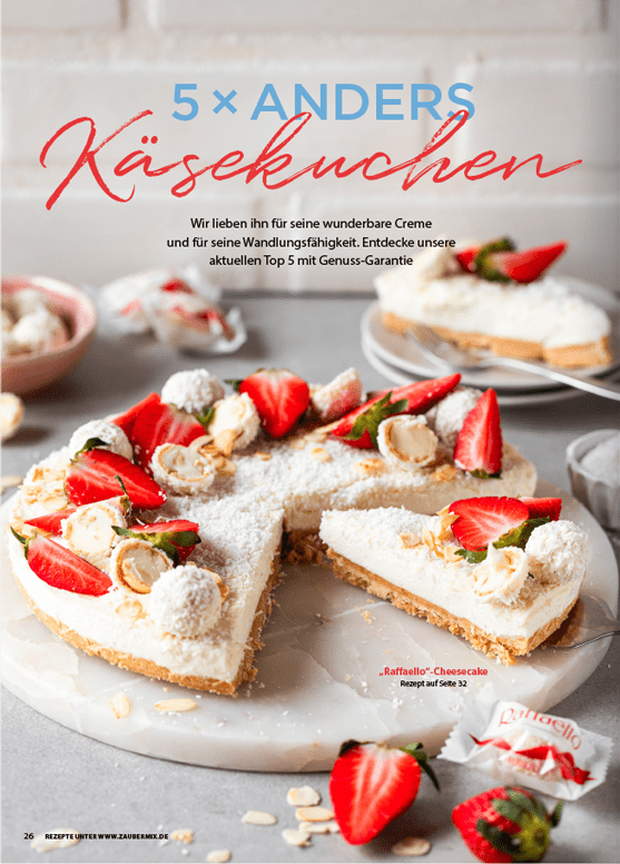 ZauberMix Club - Ausgabe 02/2026 - Wundermix GmbH