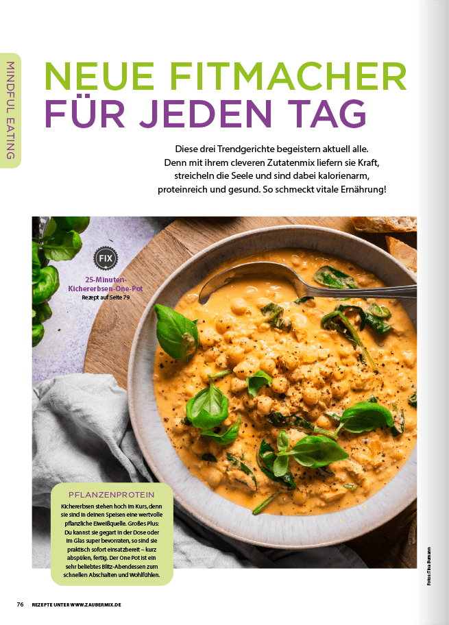 ZauberMix Club - Ausgabe 02/2026 - Wundermix GmbH