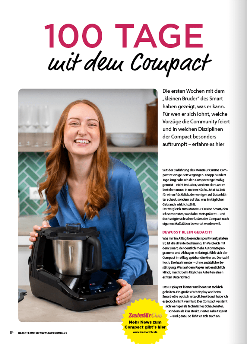 ZauberMix Club - Ausgabe 02/2026 - Wundermix GmbH