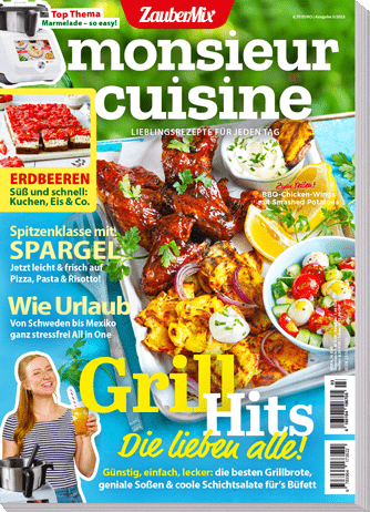 ZauberMix - Ausgabe 03/2025 - Wundermix GmbH