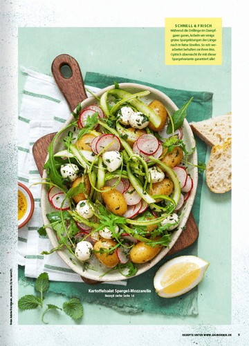 ZauberMix - Ausgabe 03/2025 - Wundermix GmbH