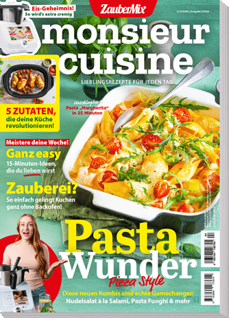 ZauberMix - Ausgabe 04/2025 - Wundermix GmbH