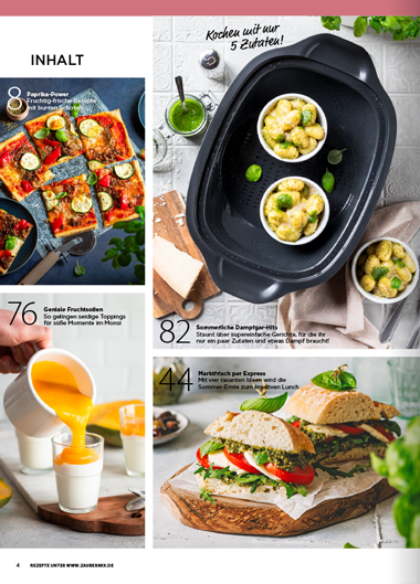 ZauberMix - Wydanie 04/2025