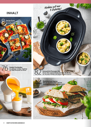 ZauberMix - Ausgabe 04/2025 - Wundermix GmbH