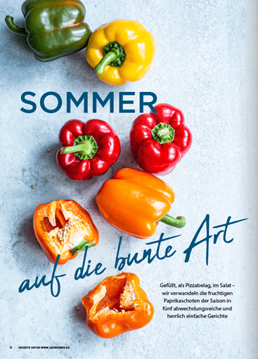 ZauberMix - Ausgabe 04/2025 - Wundermix GmbH