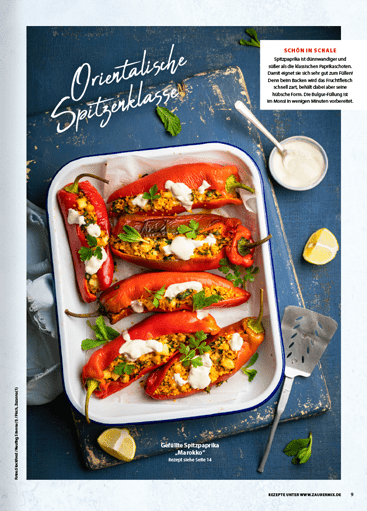 ZauberMix - Ausgabe 04/2025 - Wundermix GmbH